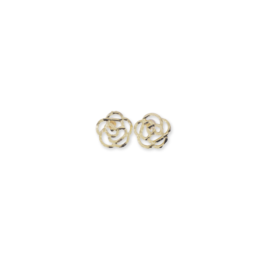 Rose Earrings