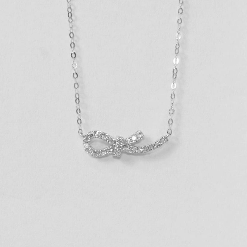 Suzy Diamond Necklace