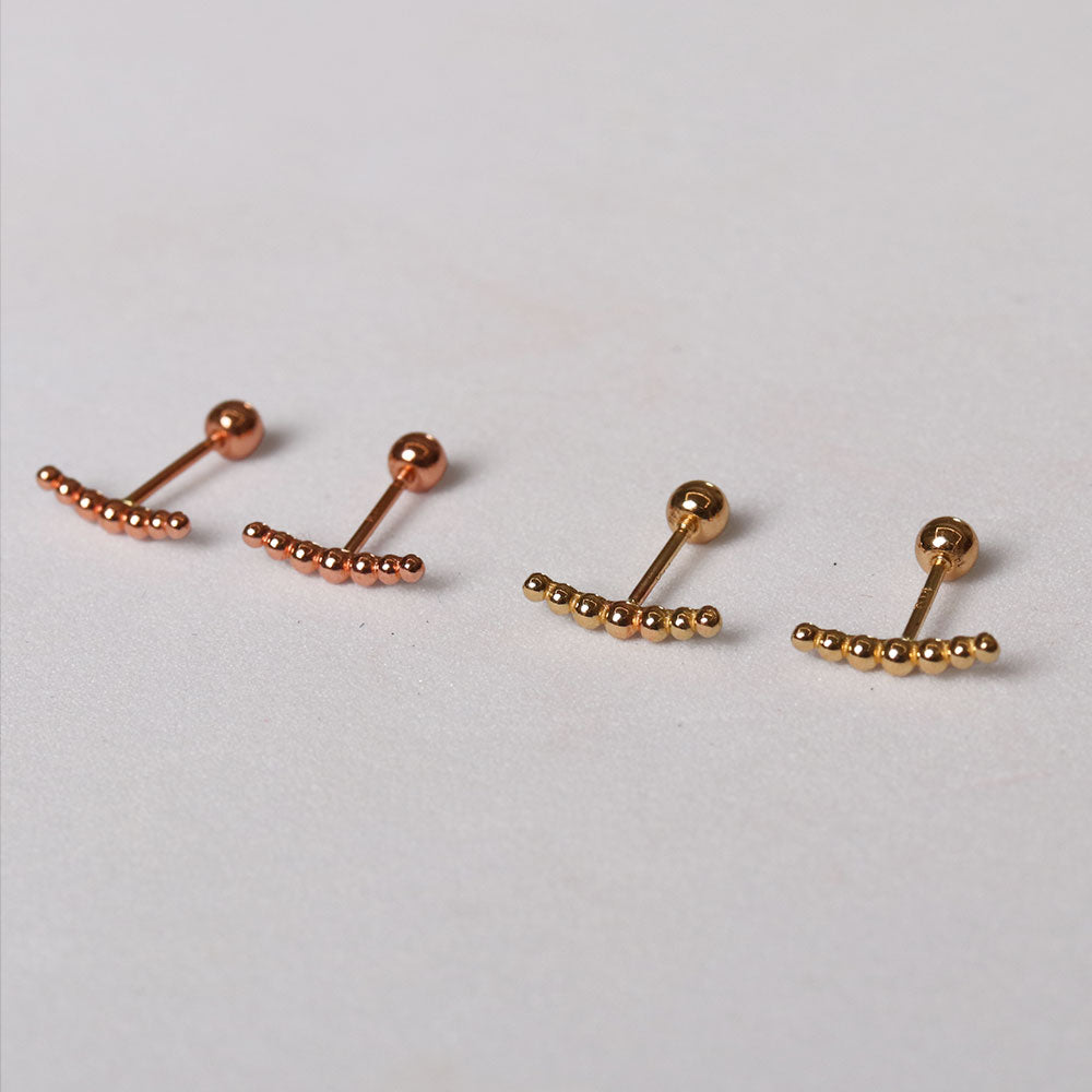 Smiley Earrings