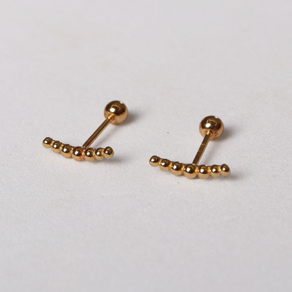 Smiley Earrings