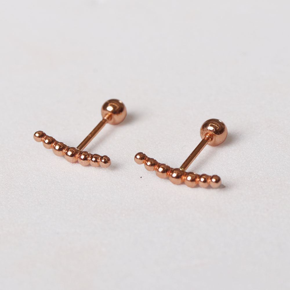 Smiley Earrings