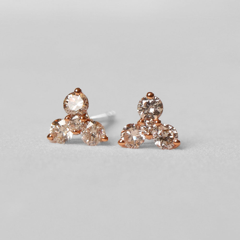 Bea Diamond Earrings