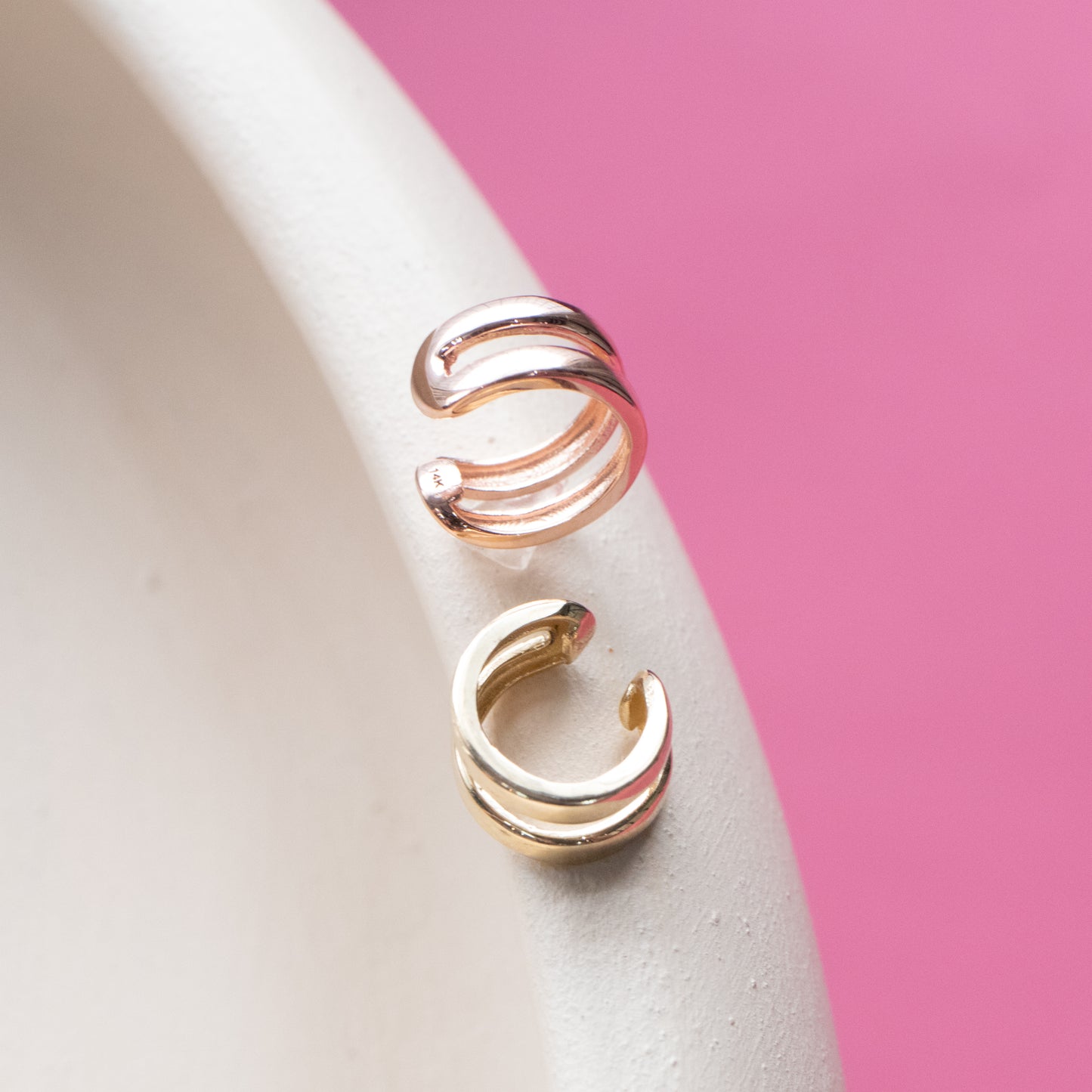 Annie Ear Cuff