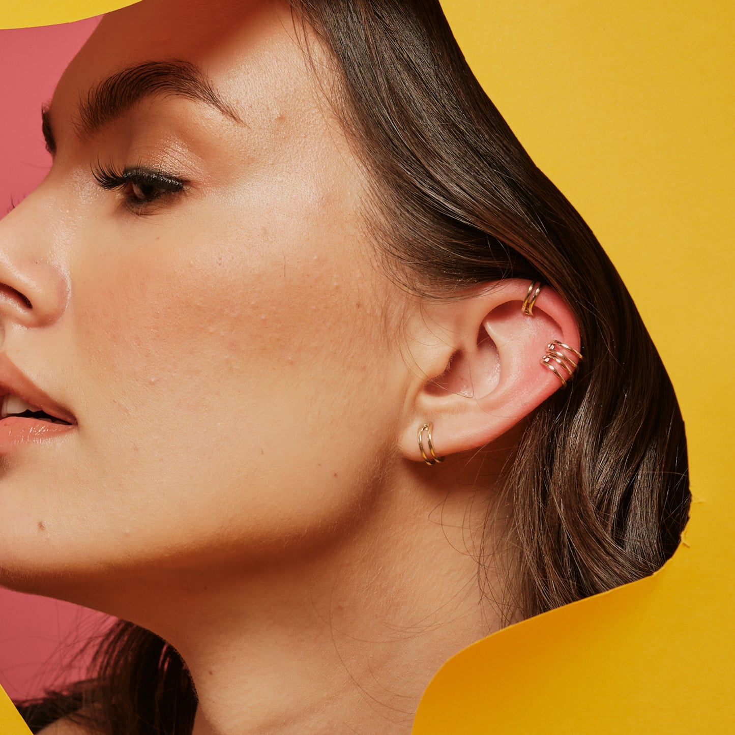 Megan Ear Cuff