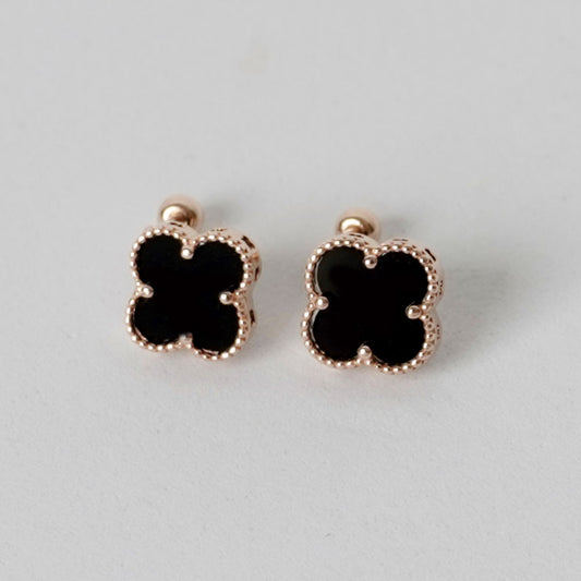 Kelly 14K Gold Earrings