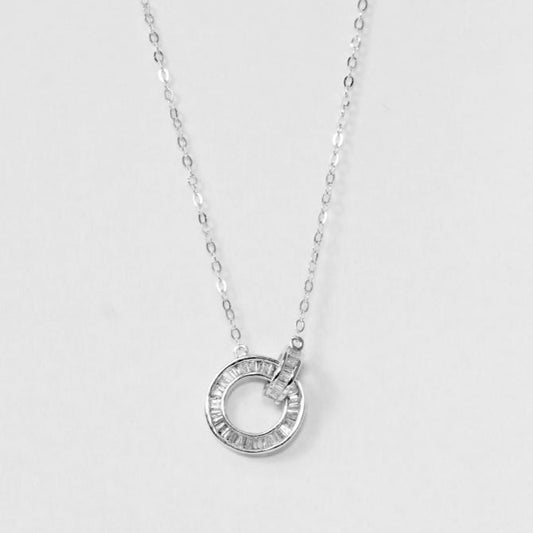 Tina Diamond Necklace