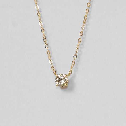 Tiffany Diamond Necklace