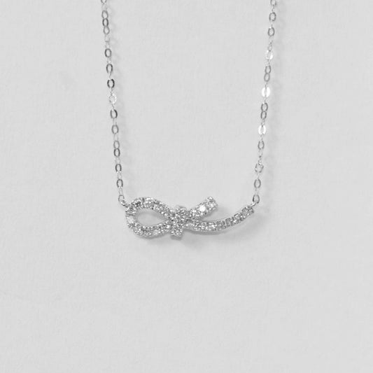 Suzy Diamond Necklace