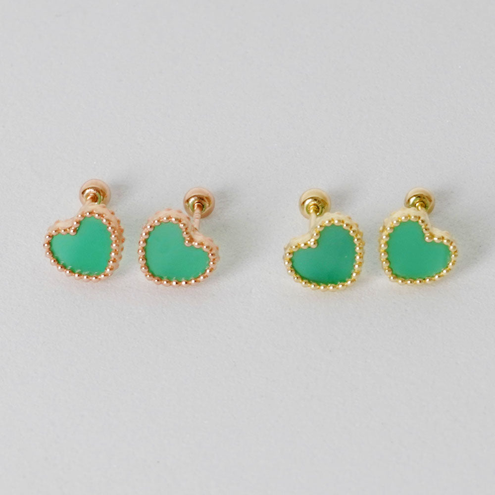 Esme 14K Gold Earrings