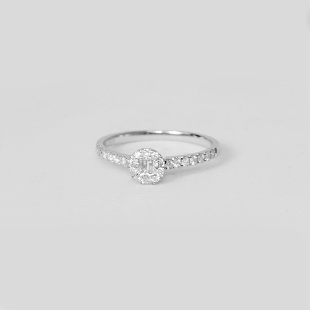 Alice Diamond Ring