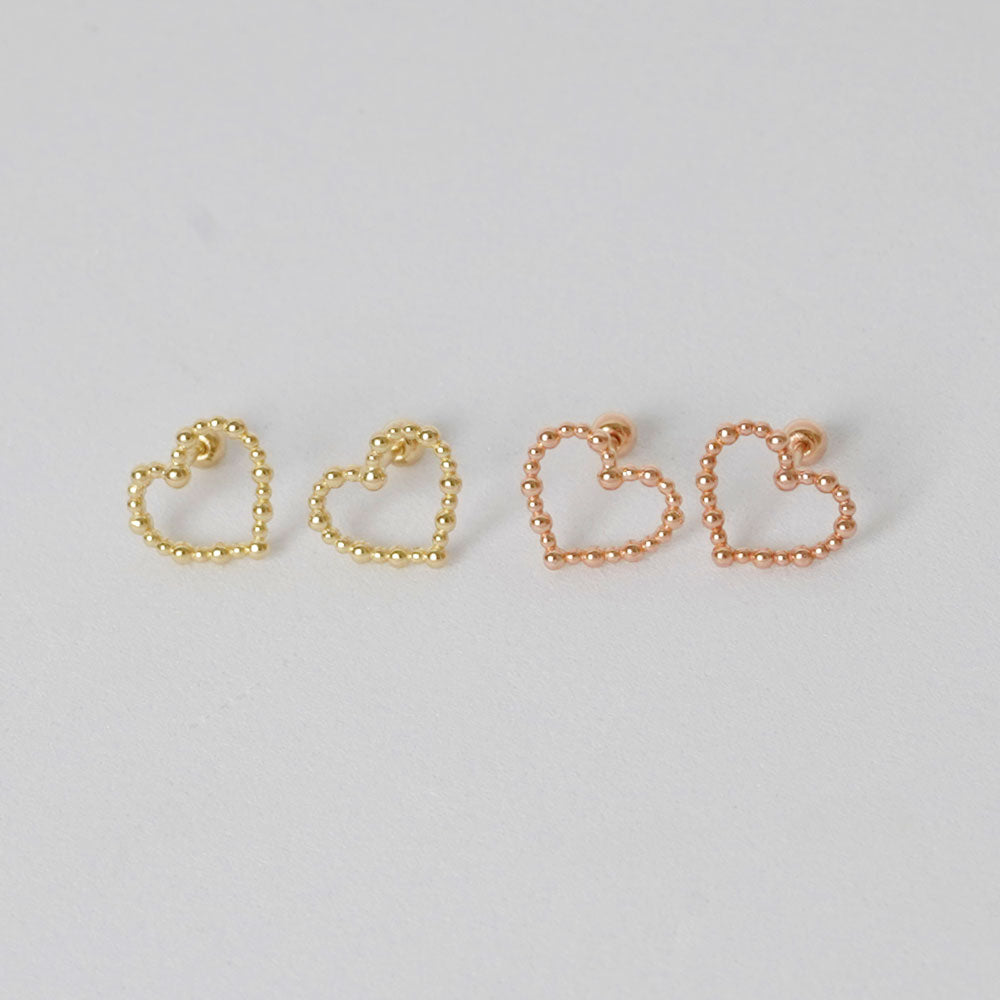 Nayeli 14K Gold Earrings