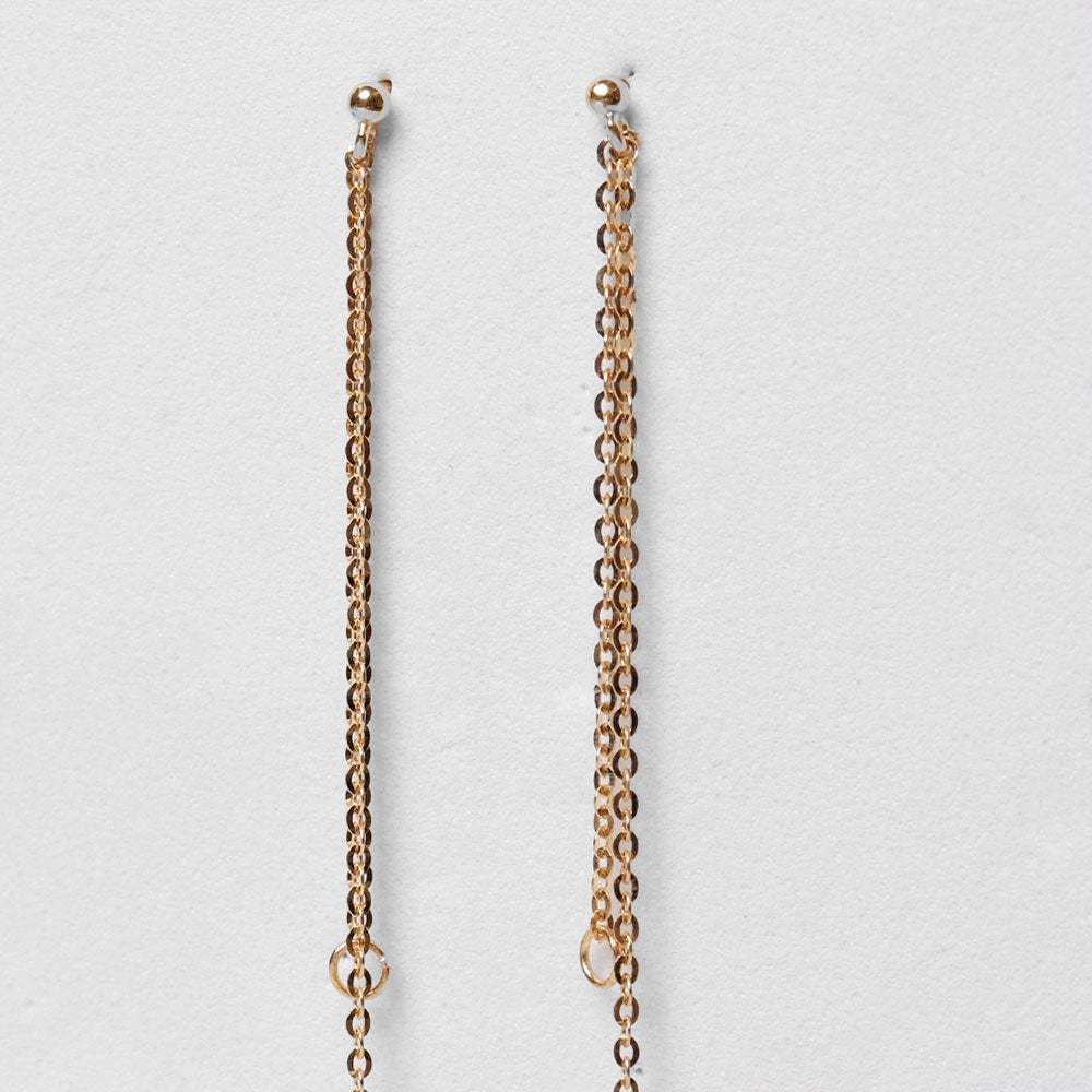 Ivy 14K Gold Earrings