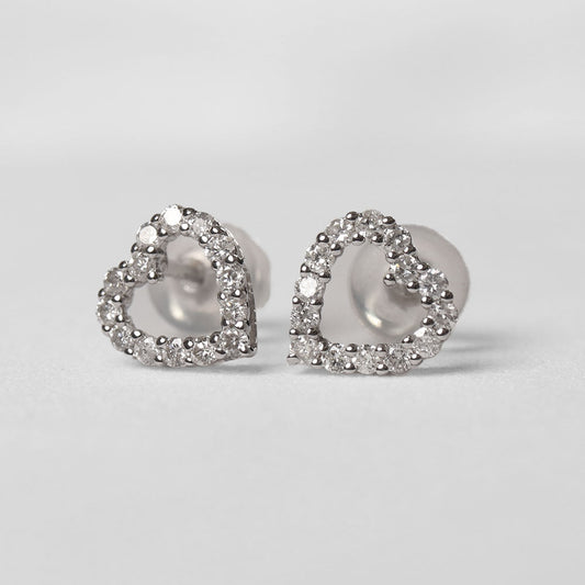 Marie Diamond Earrings