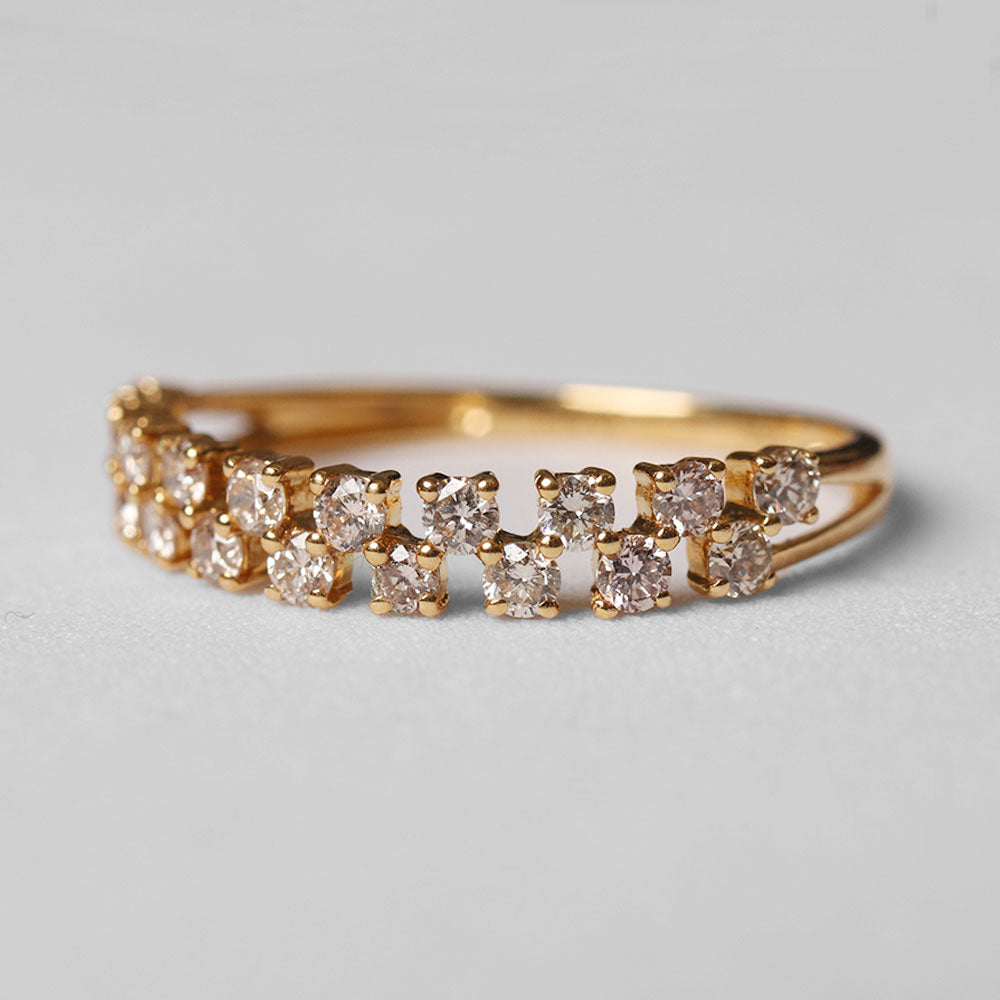 Margo Diamond Ring