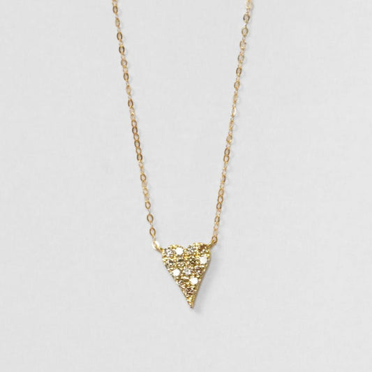 Pia Diamond Necklace