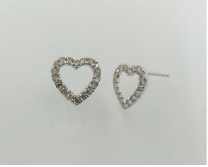 Lea Diamond Earrings